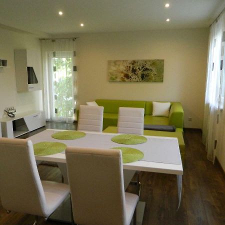 Greento Apartman Balatonföldvár Exterior foto