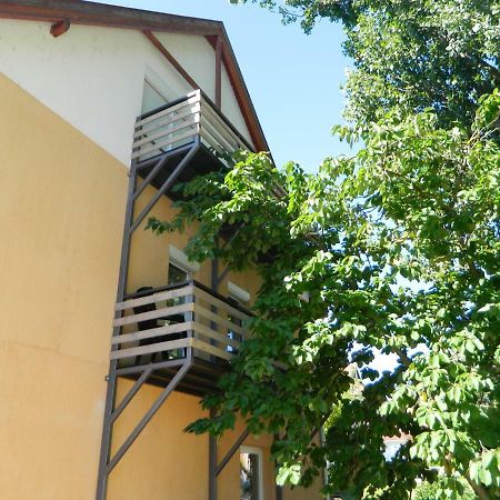 Greento Apartman Balatonföldvár Exterior foto