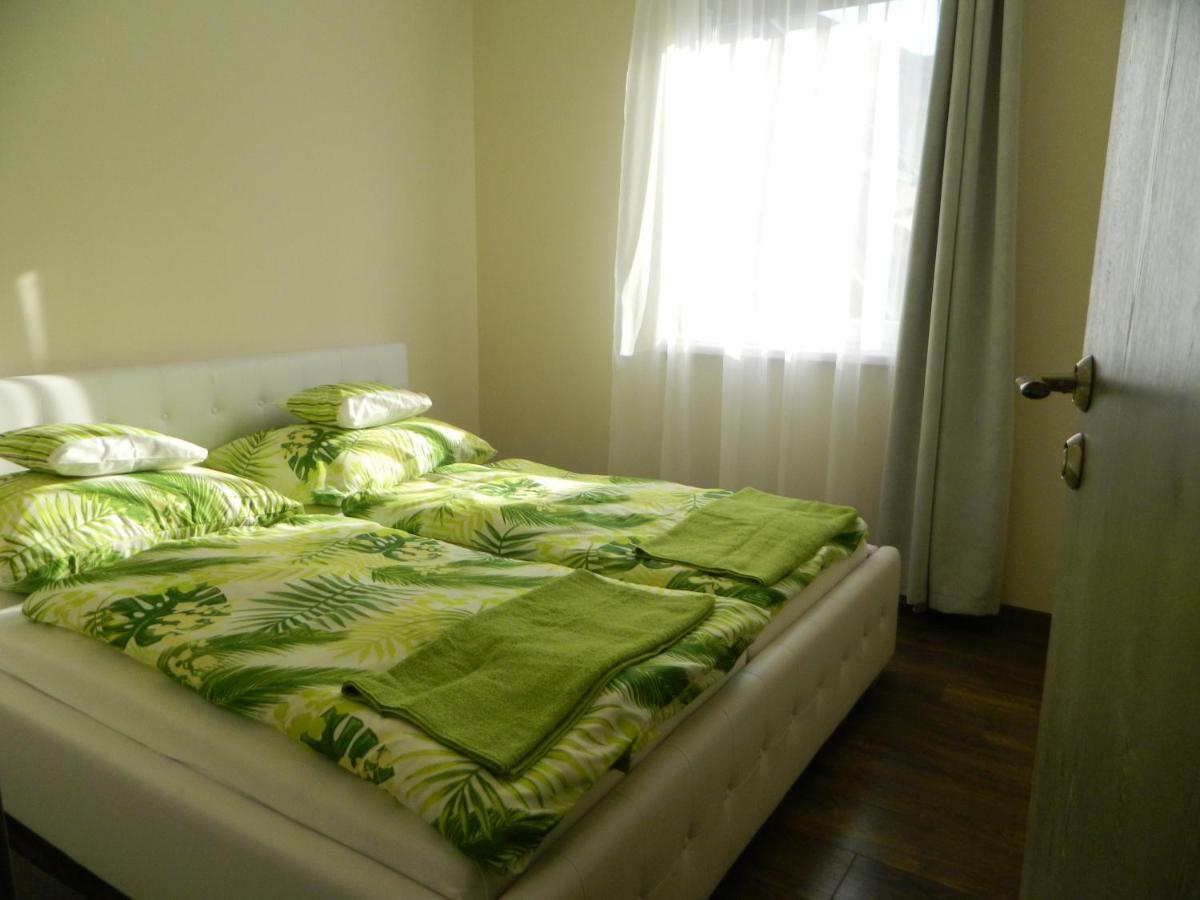 Greento Apartman Balatonföldvár Exterior foto