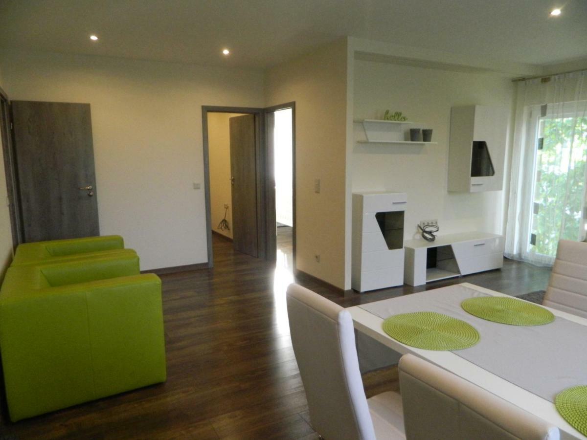 Greento Apartman Balatonföldvár Exterior foto