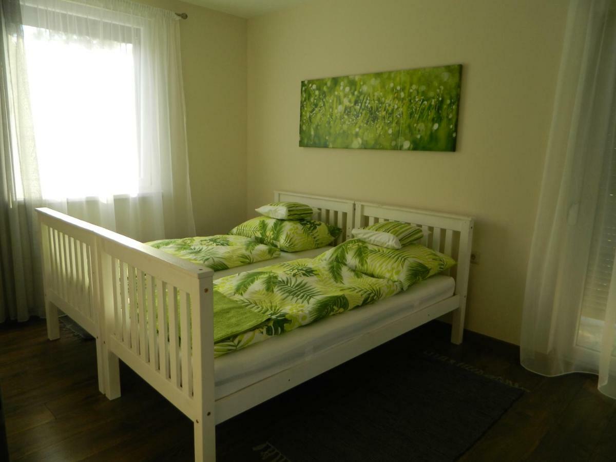 Greento Apartman Balatonföldvár Exterior foto