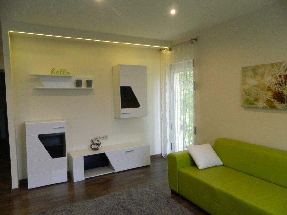 Greento Apartman Balatonföldvár Exterior foto