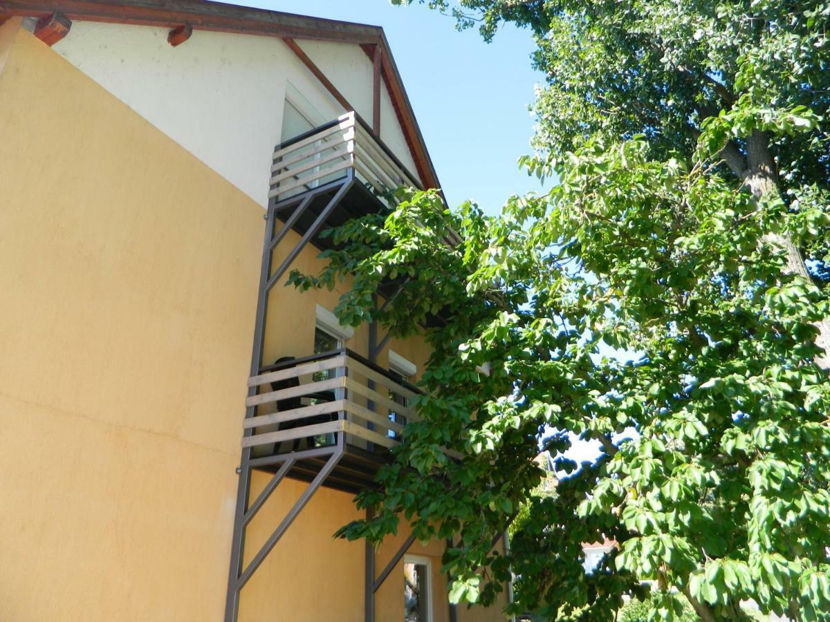 Greento Apartman Balatonföldvár Exterior foto