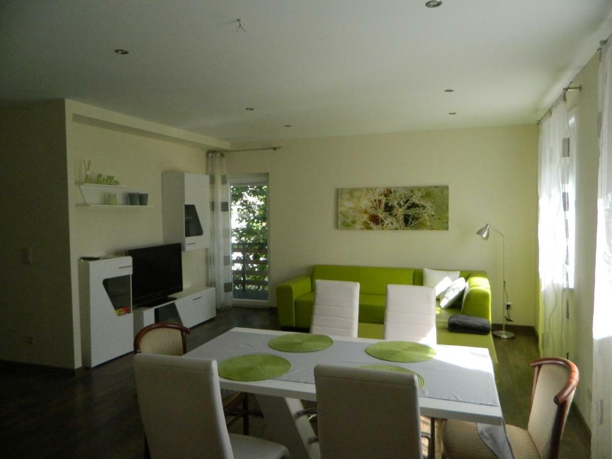 Greento Apartman Balatonföldvár Exterior foto